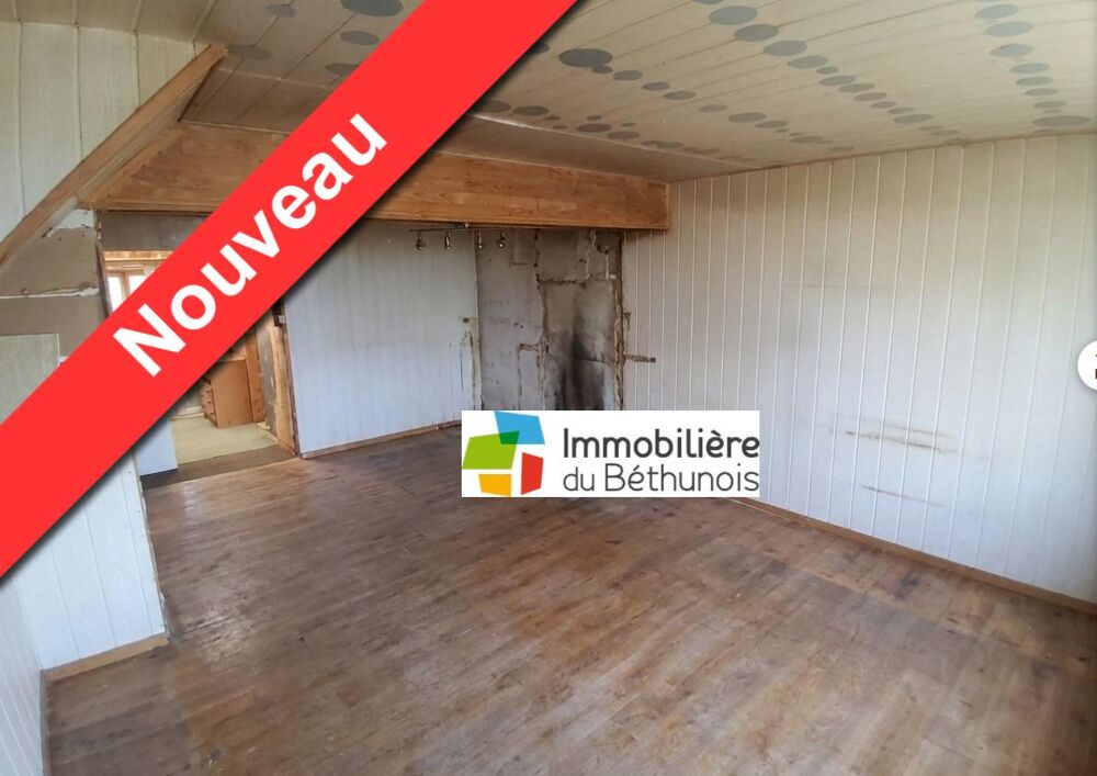 vente Maison - 4 pièce(s) - 70 m² Fouquereuil (62232)