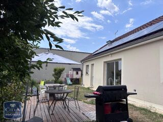  Maison à louer 5 pièces 145 m² Trouy