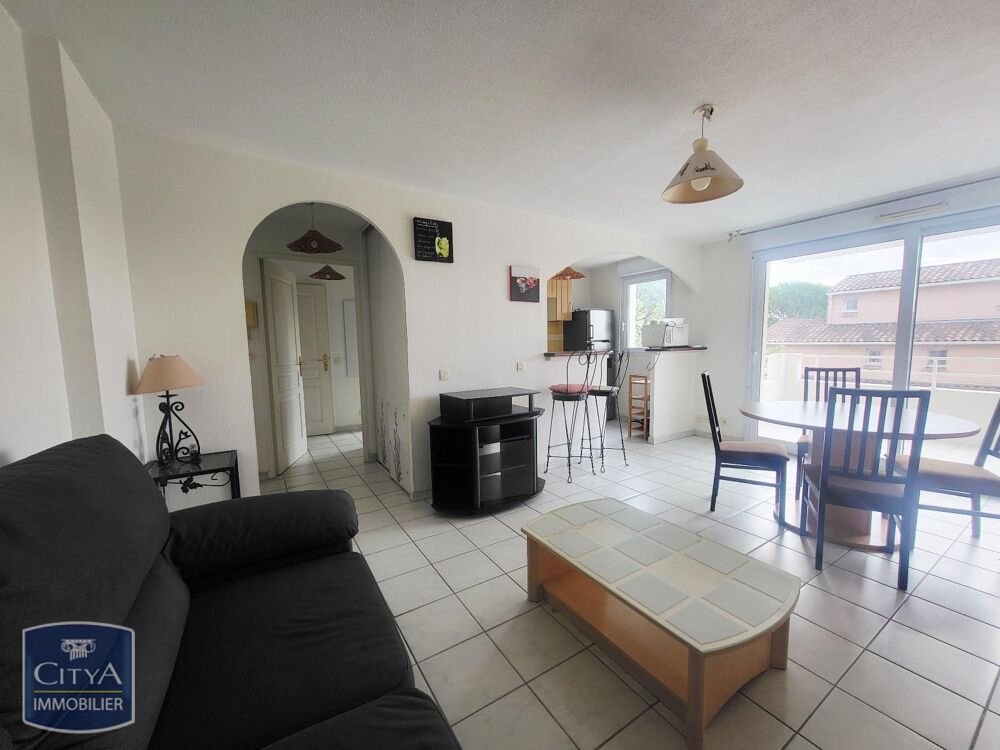 À LOUER : Appartement T2 à Fréjus, situé dans une réside....