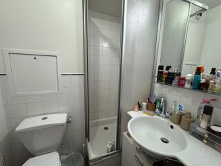  Appartement à louer 1 pièce 17 m²