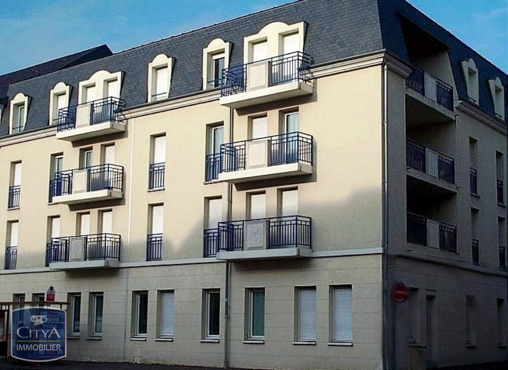 location Appartement - 2 pièce(s) - 43 m² Le Mans (72000)