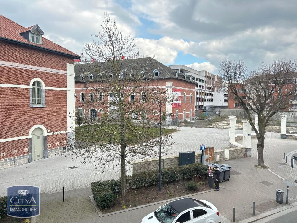 location Appartement - 2 pièce(s) - 27 m² Valenciennes (59300)