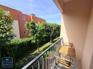  Appartement à louer 37 m²