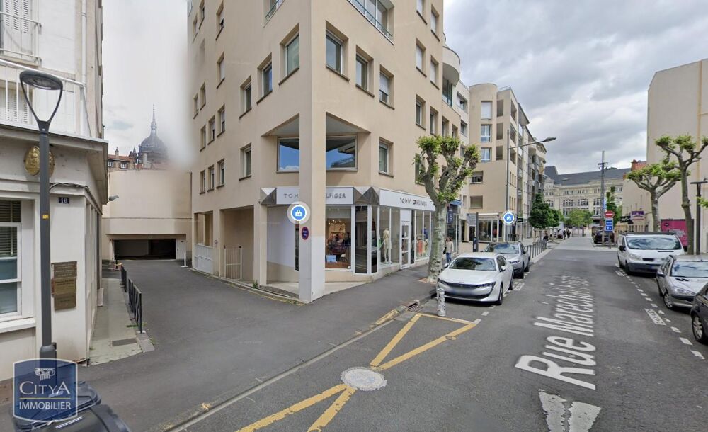 location Parking / Garage Clermont-Ferrand (63000)