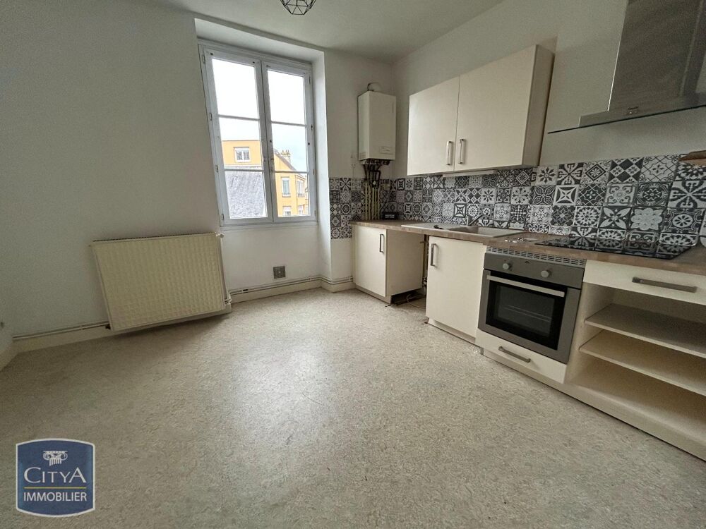 À LOUER : Appartement T3 situé à Alençon, dans le départ....