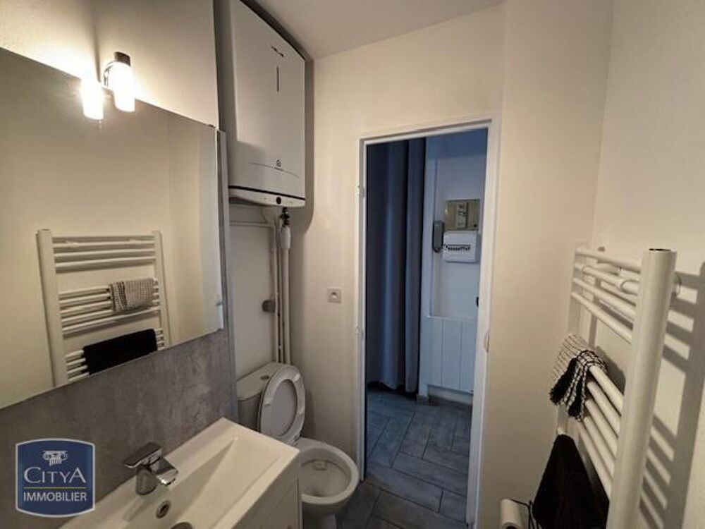 location Appartement - 1 pièce(s) - 22 m² Saint-Georges-de-Didonne (17110)
