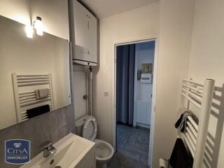  Appartement à louer 1 pièce 22 m²