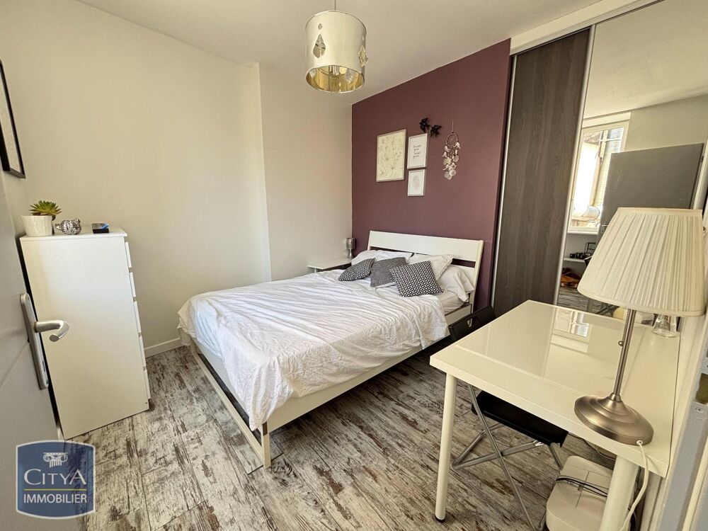 location Appartement - 2 pièce(s) - 47 m² Saint-Étienne (42000)