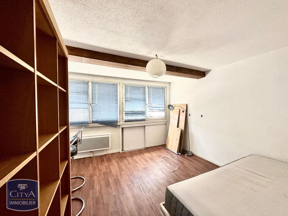 Charmant T1 de 19 m² au coeur de Strasbourg - Idéal étudi....