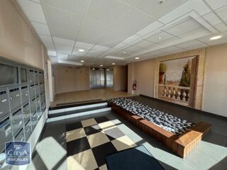  Appartement � louer 1 pi�ce 38 m�