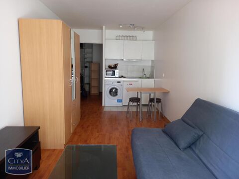   Location Appartement Appartement - 1 pi�ce(s) - 24 m�