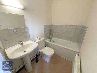  Appartement à louer 1 pièce 18 m²