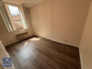  Appartement à louer 1 pièce 18 m²