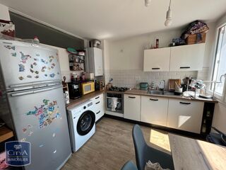  Appartement à louer 2 pièces 53 m²