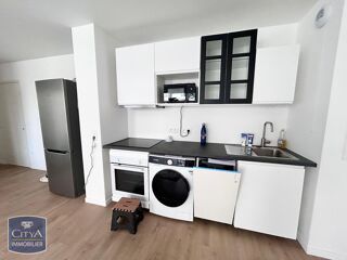  Appartement à louer 3 pièces 63 m²