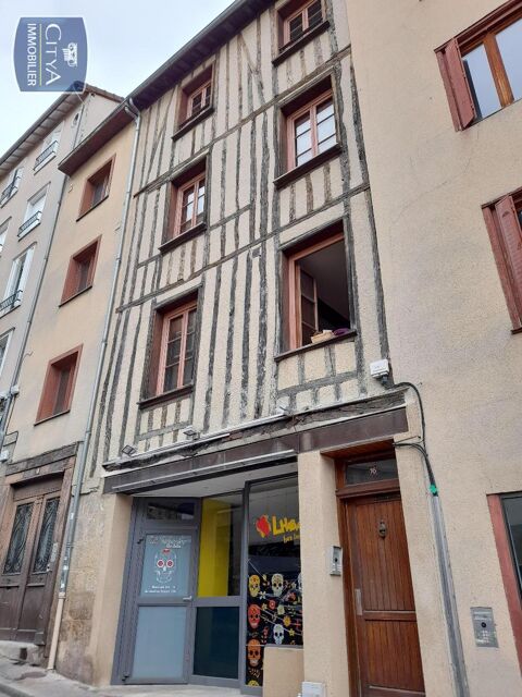  Appartement � louer 1 pi�ce 35 m�