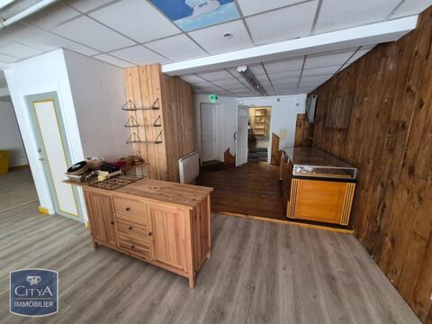   Location / Local Commercial - 130 m² 