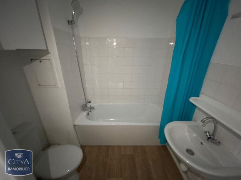 location Appartement - 1 pièce(s) - 24 m² Dijon (21000)