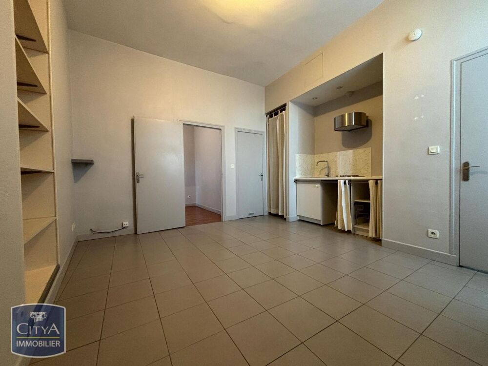 location Appartement - 2 pièce(s) - 33 m² Dijon (21000)