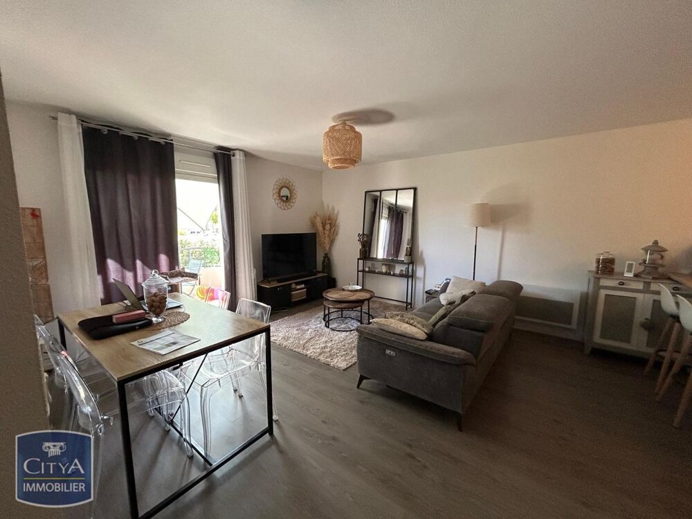 À LOUER : Appartement spacieux situé à Boulazac Isle Man....