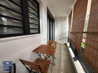  Appartement à louer 2 pièces 34 m²