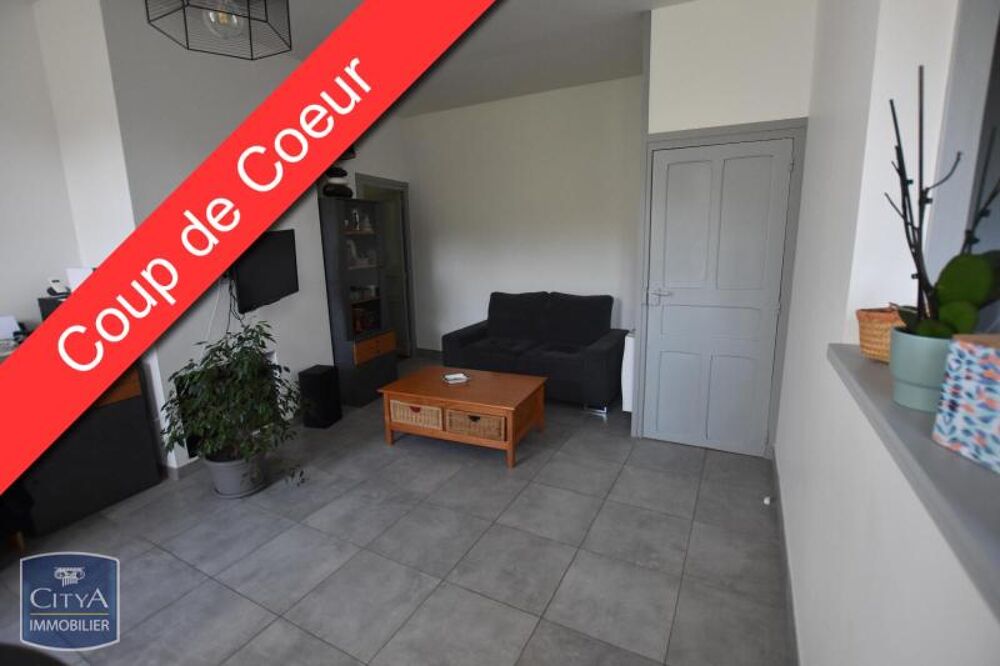 À louer : Appartement T3 situé à Mortagne sur Sèvre, dan....