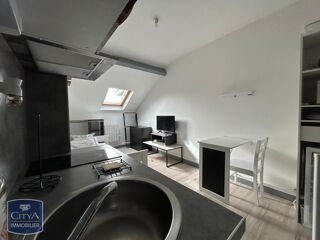  Appartement à louer 1 pièce 12 m²