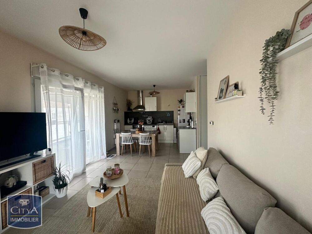 location Appartement - 2 pièce(s) - 43 m² Dijon (21000)