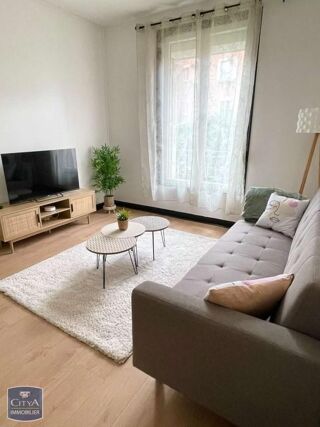  Appartement à louer 2 pièces 51 m²