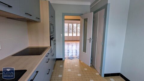  Appartement � louer 4 pi�ces 76 m�