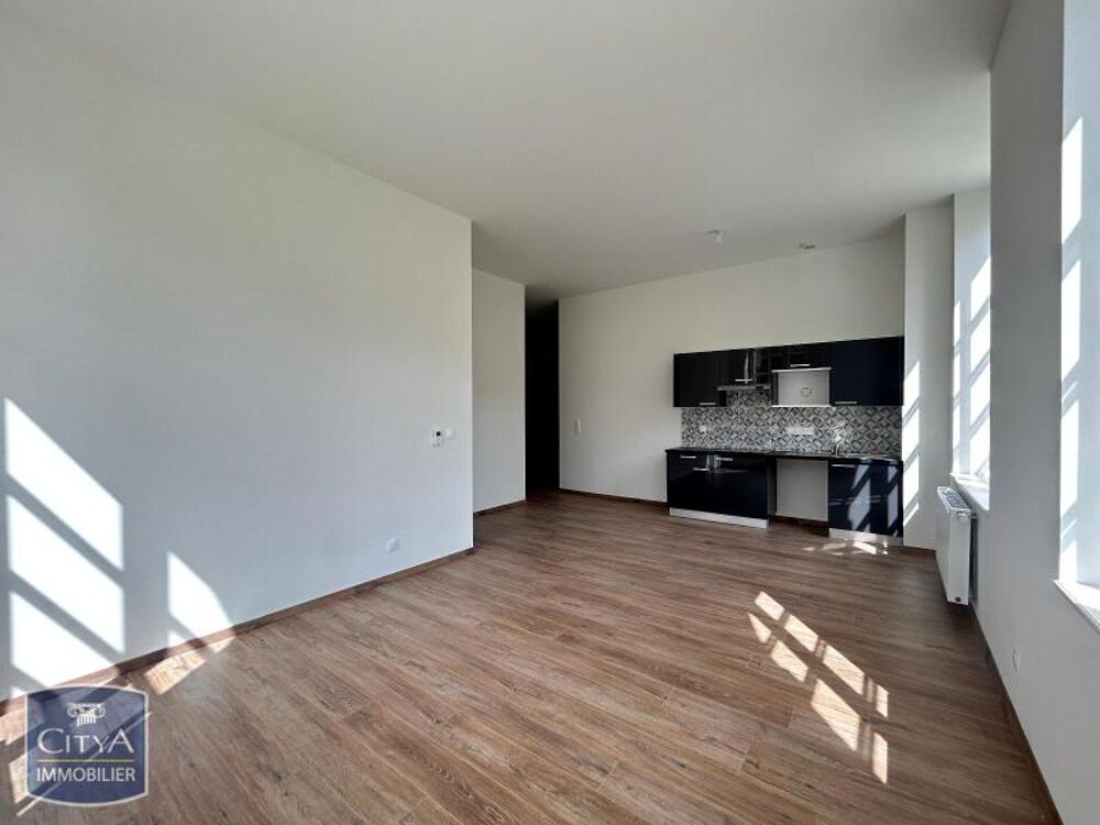 location Appartement - 3 pièce(s) - 65 m² Metz (57000)
