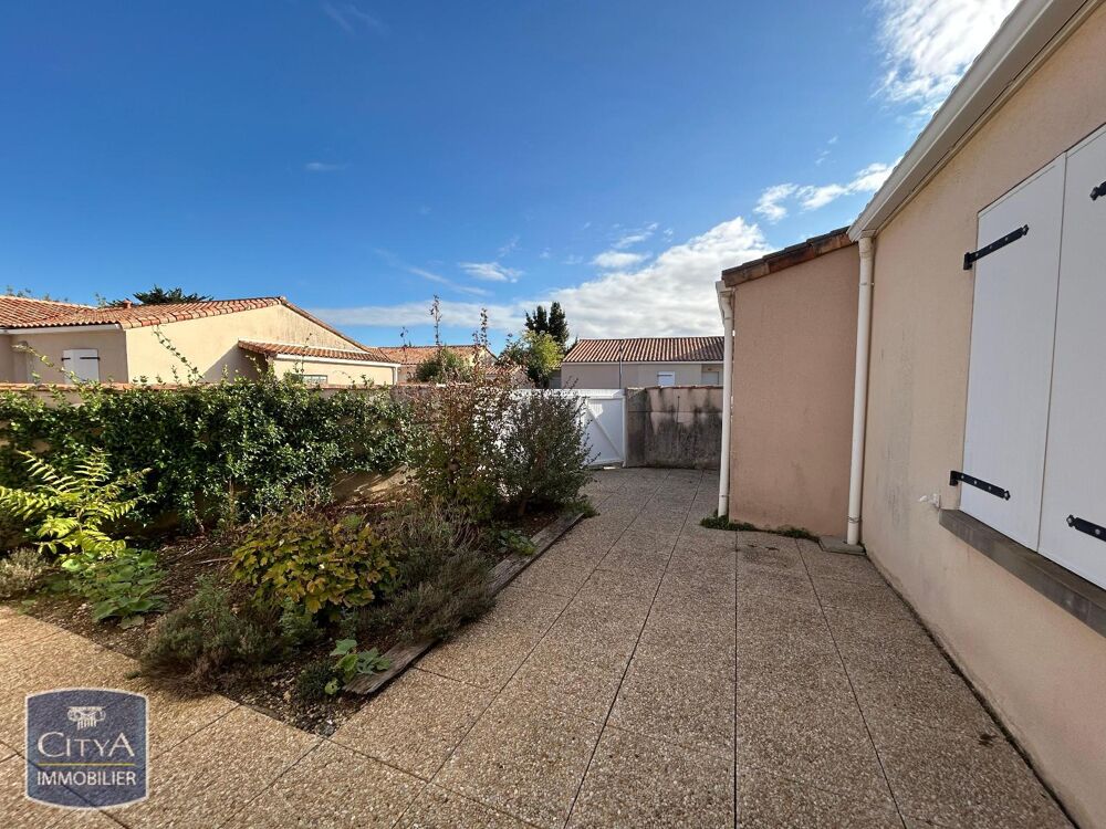 location Maison - 3 pièce(s) - 73 m² Niort (79000)