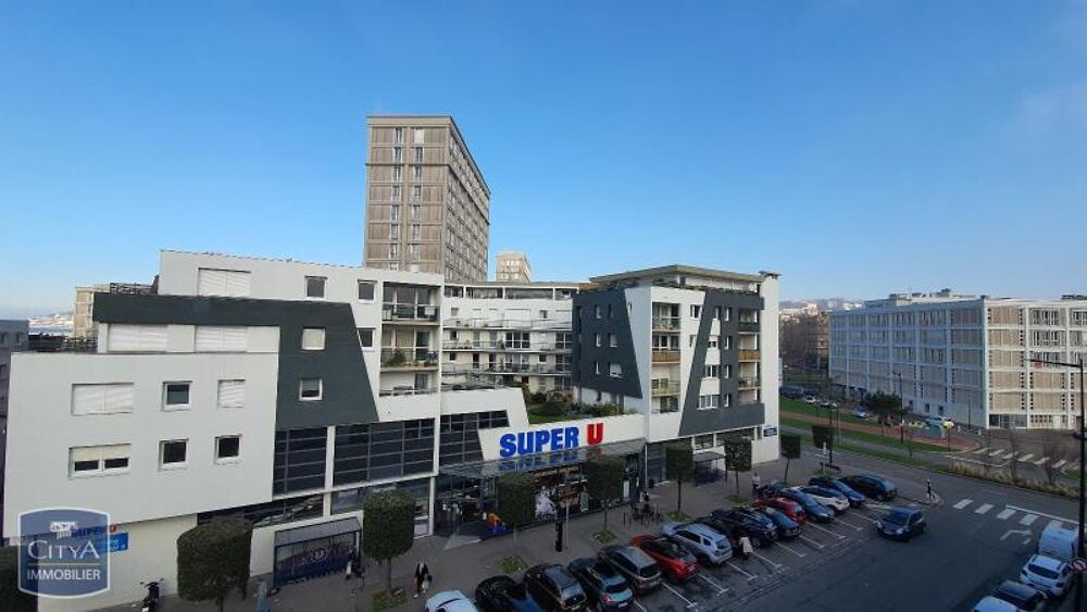 location Appartement - 2 pièce(s) - 46 m² Le Havre (76600)