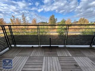  Appartement à louer 3 pièces 62 m²