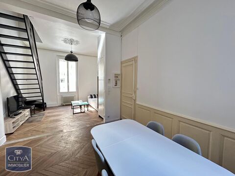  Appartement � louer 3 pi�ces 76 m�