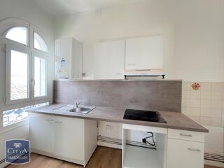  Appartement à louer 3 pièces 58 m²