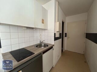  Appartement à louer 1 pièce 25 m²