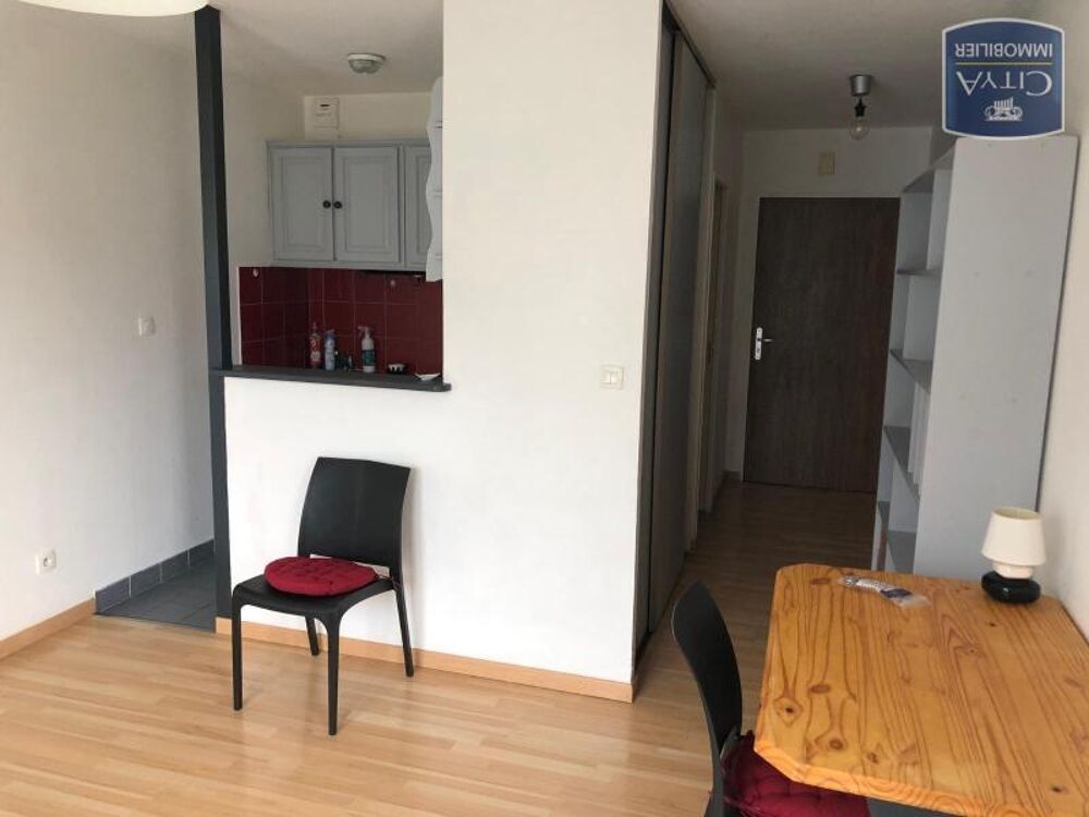 À LOUER : Appartement T1 situé à Orléans, dans le code p....