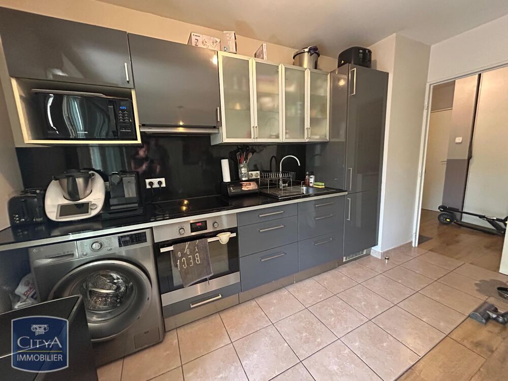location Appartement - 2 pièce(s) - 40 m² Meaux (77100)