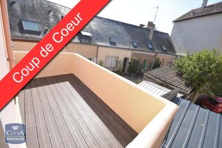  Appartement à louer 2 pièces 46 m²