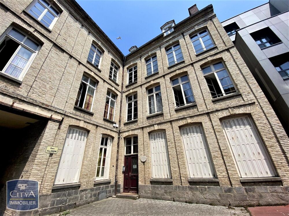 À LOUER : Appartement T3 à Dieppe, 76200. Découvrez cet ....