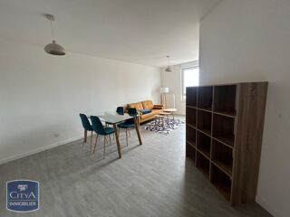  Appartement à louer 2 pièces 40 m²