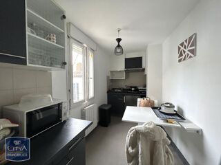  Appartement à louer 1 pièce 20 m²