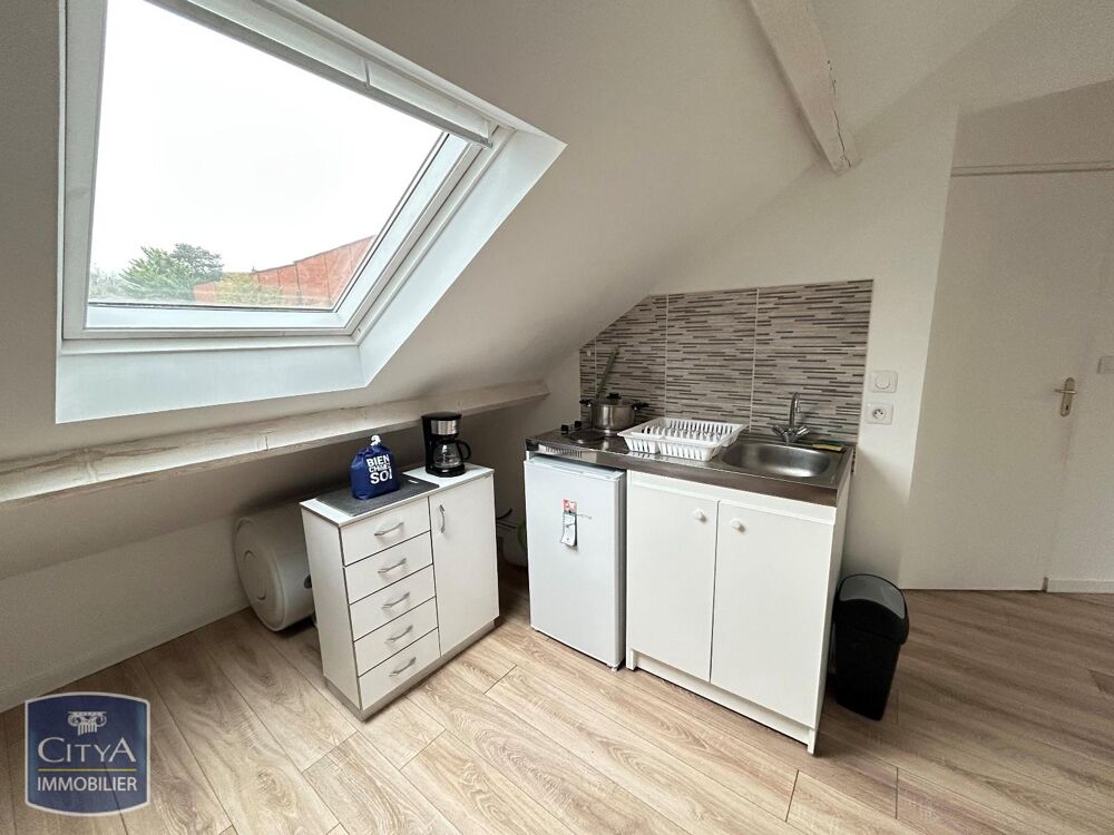 location Appartement - 4 pièce(s) - 43 m² Le Mans (72000)