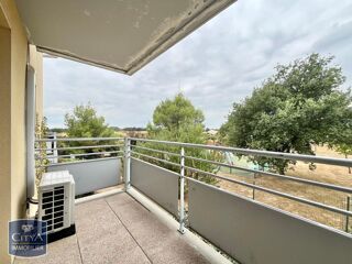  Appartement à louer 2 pièces 37 m²