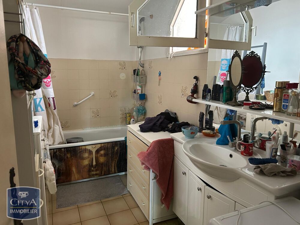 location Appartement - 2 pi�ce(s) - 61 m� Orange (84100)