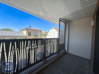 Appartement à louer 3 pièces 62 m²