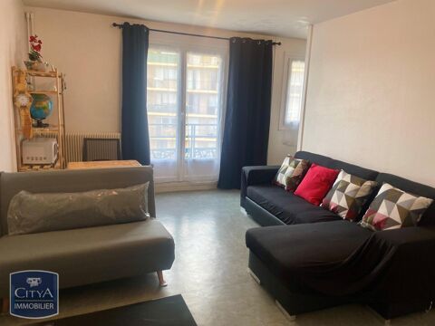  Appartement � louer 1 pi�ce 27 m�