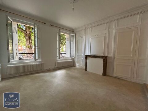   Location Appartement Appartement - 2 pièce(s) - 52 m²