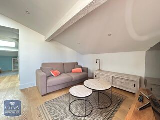  Appartement à louer 1 pièce 25 m²